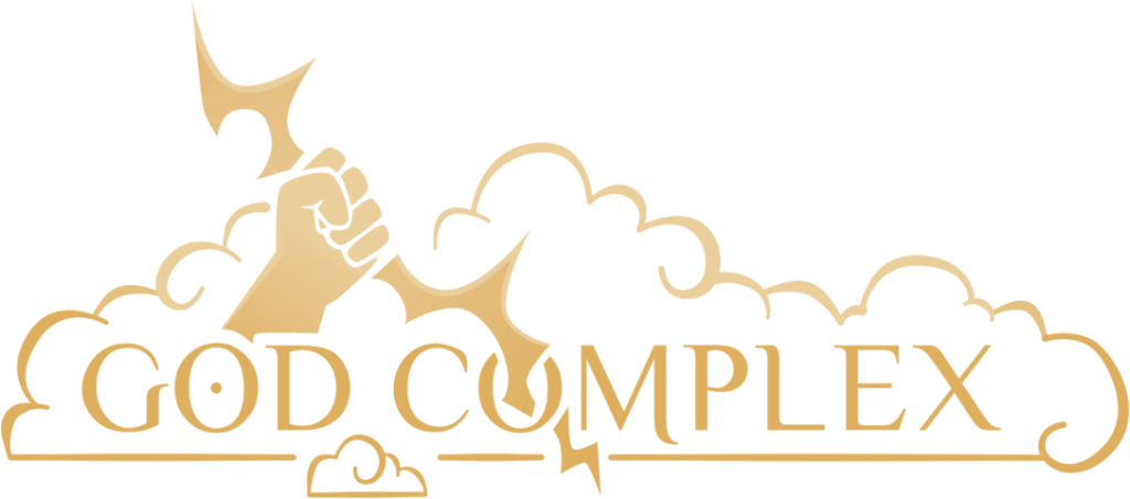 GOD COMPLEX Logo